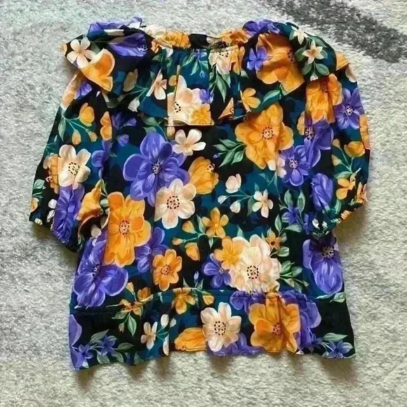 Tularosa Beatrice Blouse - Picture 5 of 6